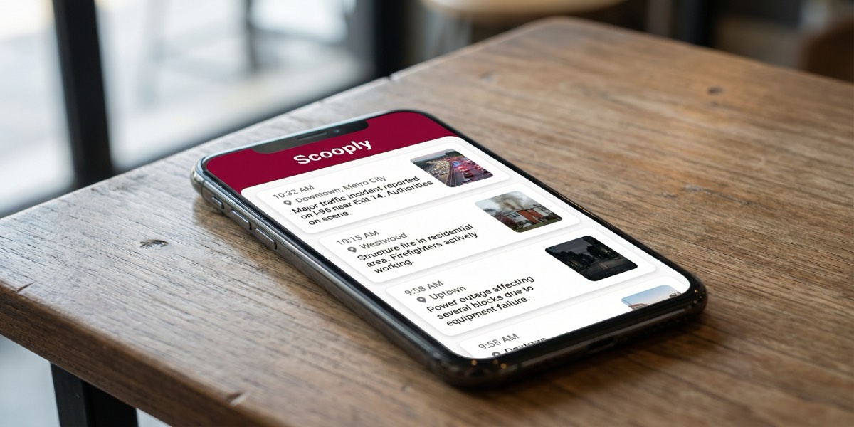 事件事故速報サイト