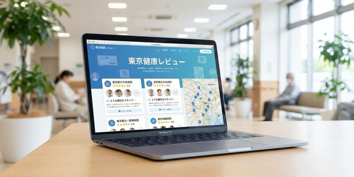医療機関口コミポータルサイト