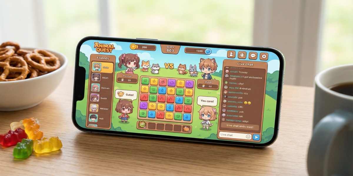 SNS向けソーシャルゲーム